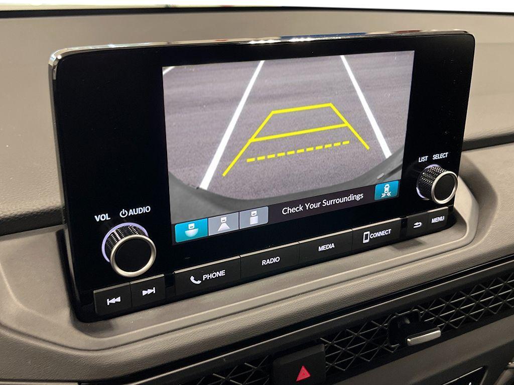 new 2025 Honda Accord car, priced at $30,421