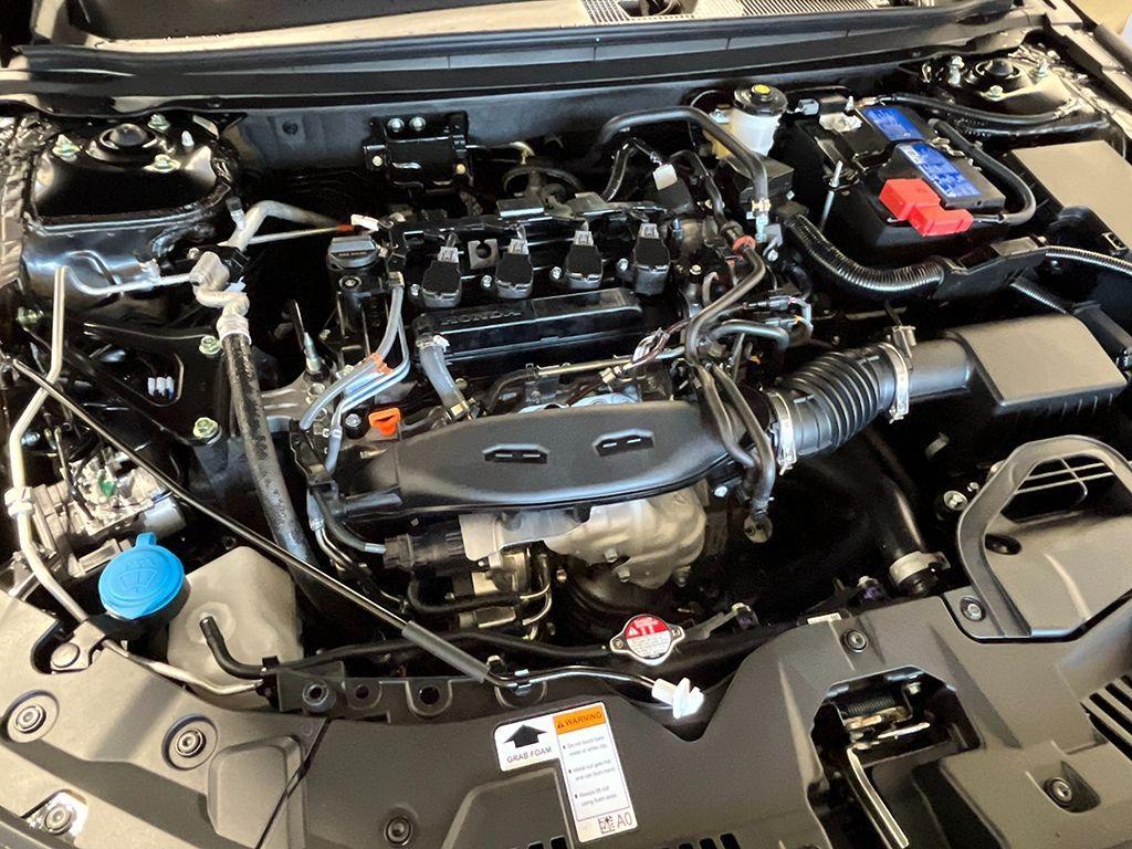 new 2025 Honda Accord car, priced at $30,421