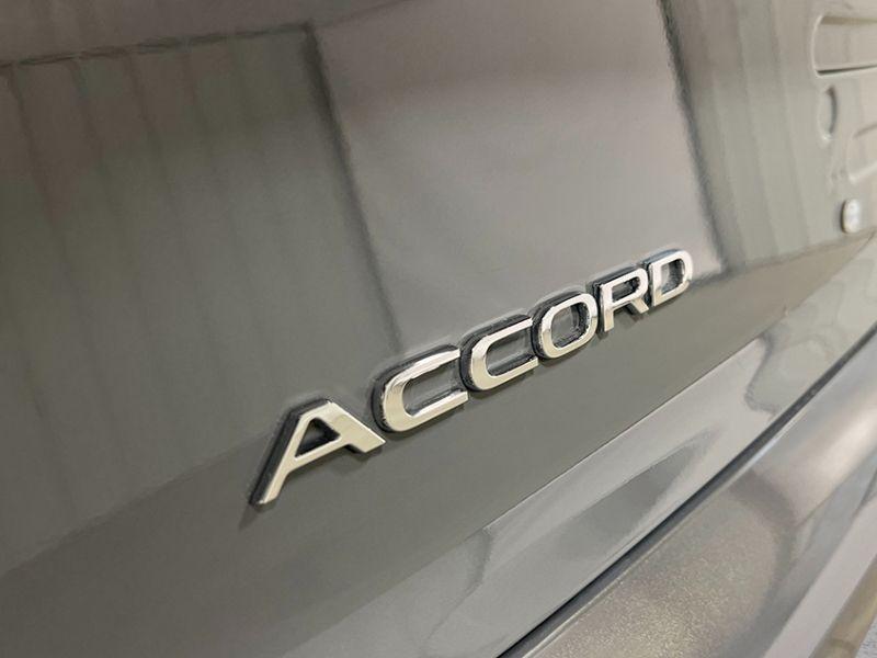 new 2025 Honda Accord Hybrid car, priced at $36,545