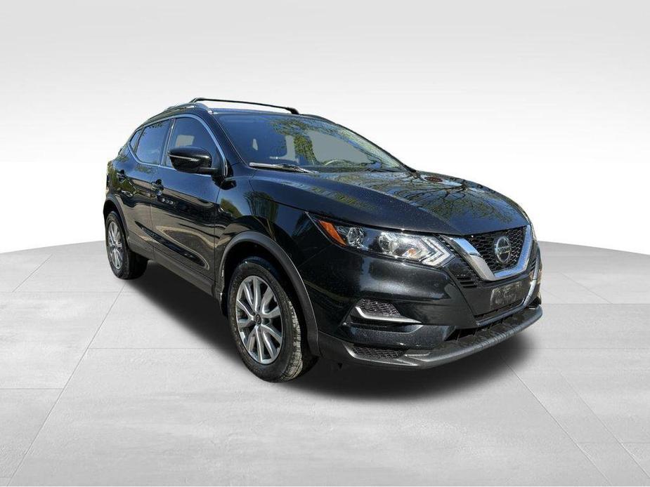 used 2020 Nissan Rogue Sport car, priced at $19,375