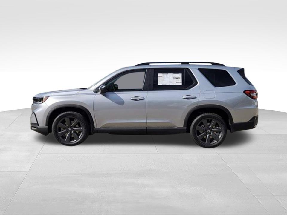 new 2025 Honda Pilot car, priced at $42,650