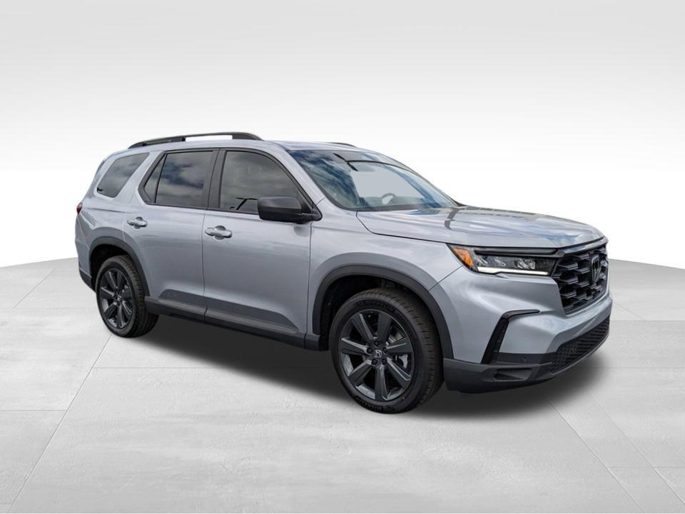 new 2025 Honda Pilot car, priced at $42,650