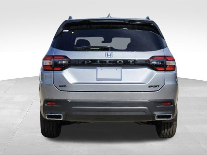 new 2025 Honda Pilot car, priced at $42,650