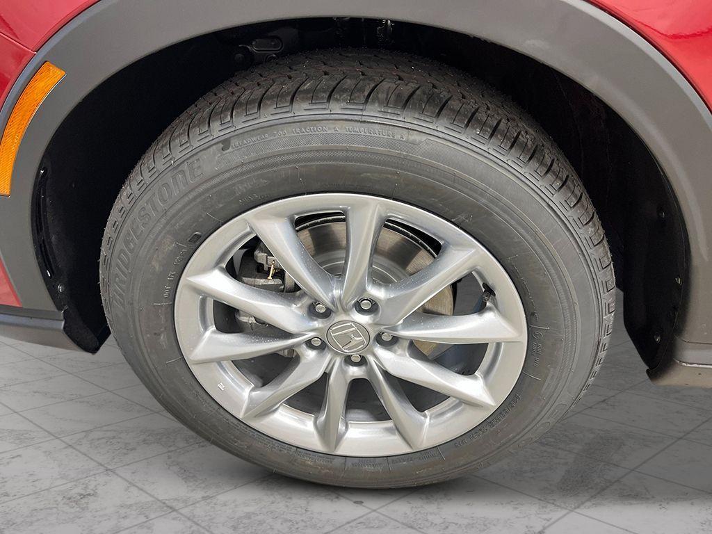 new 2026 Honda CR-V car, priced at $36,555