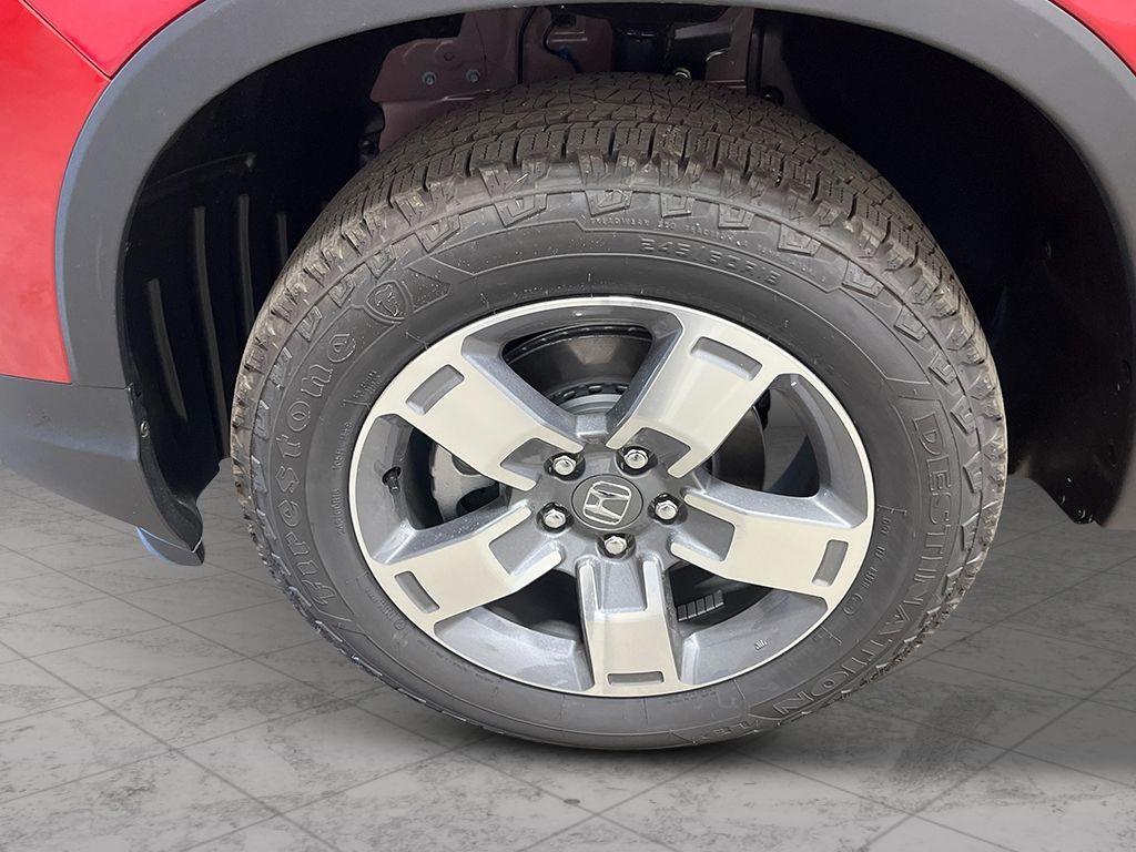 new 2026 Honda Ridgeline car, priced at $45,345