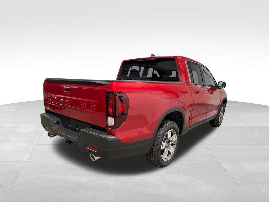 new 2026 Honda Ridgeline car, priced at $45,345