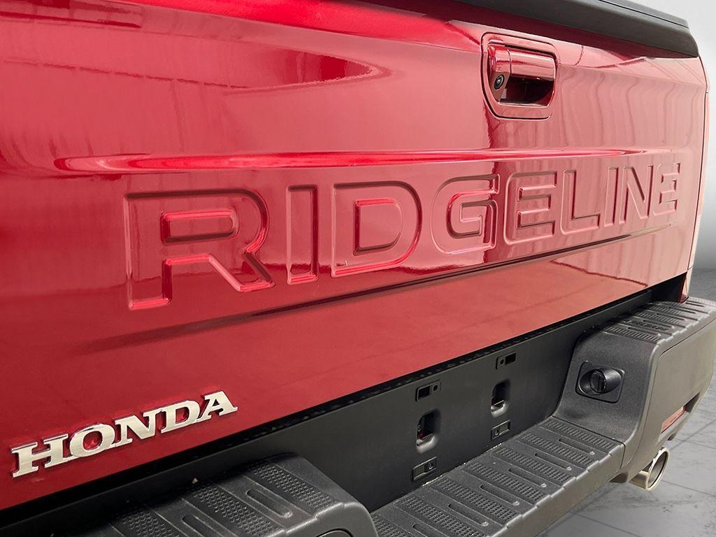 new 2026 Honda Ridgeline car, priced at $45,345