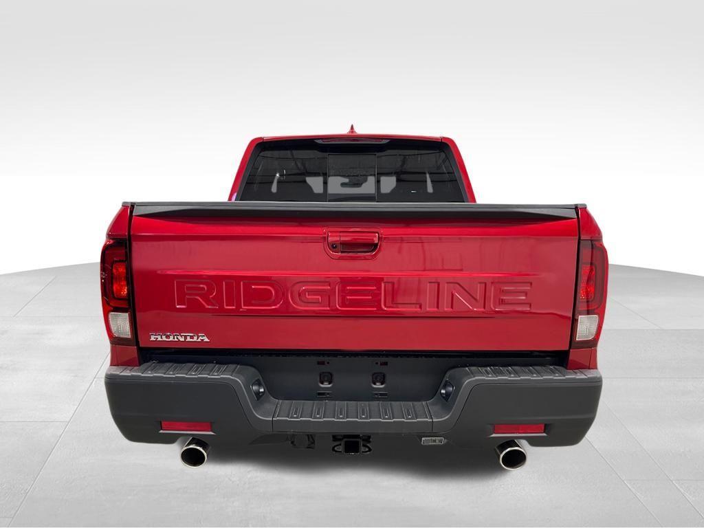 new 2026 Honda Ridgeline car, priced at $45,345