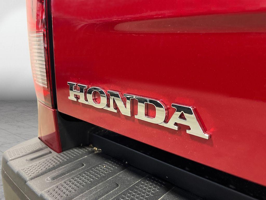 new 2026 Honda Ridgeline car, priced at $45,345