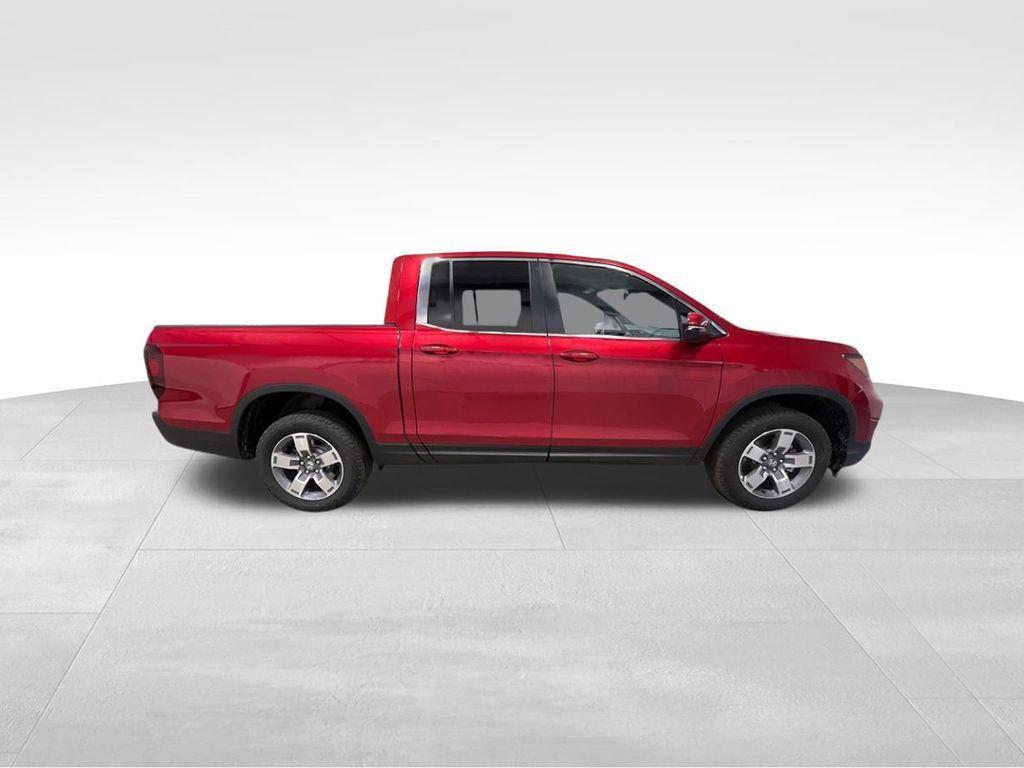 new 2026 Honda Ridgeline car, priced at $45,345