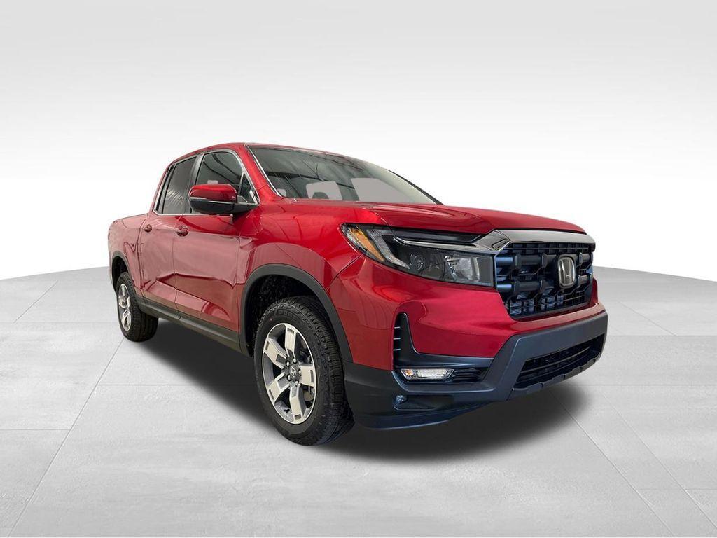 new 2026 Honda Ridgeline car, priced at $45,345