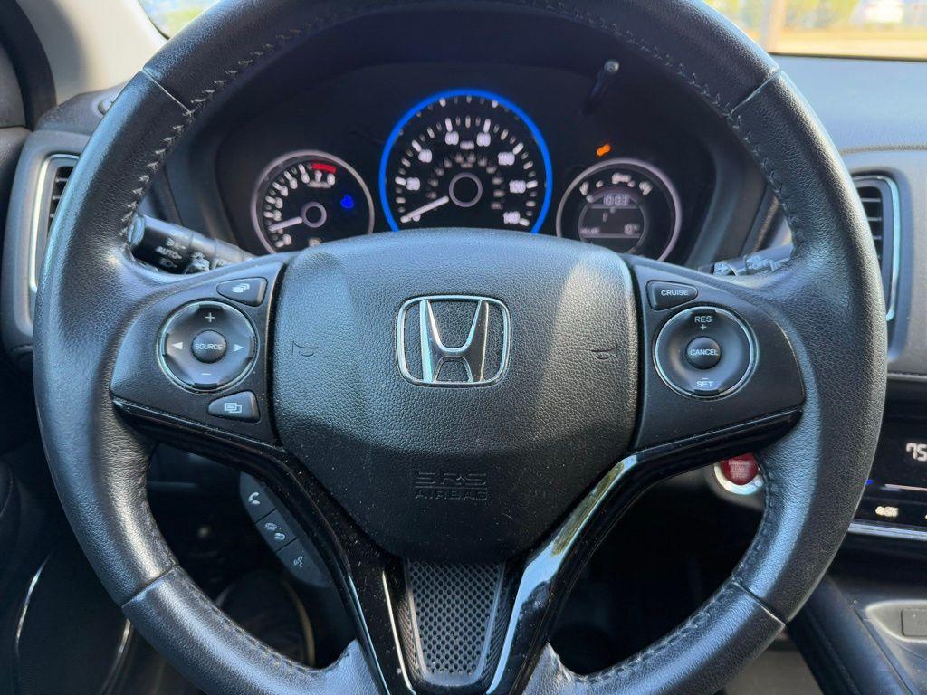 used 2018 Honda HR-V car, priced at $11,950