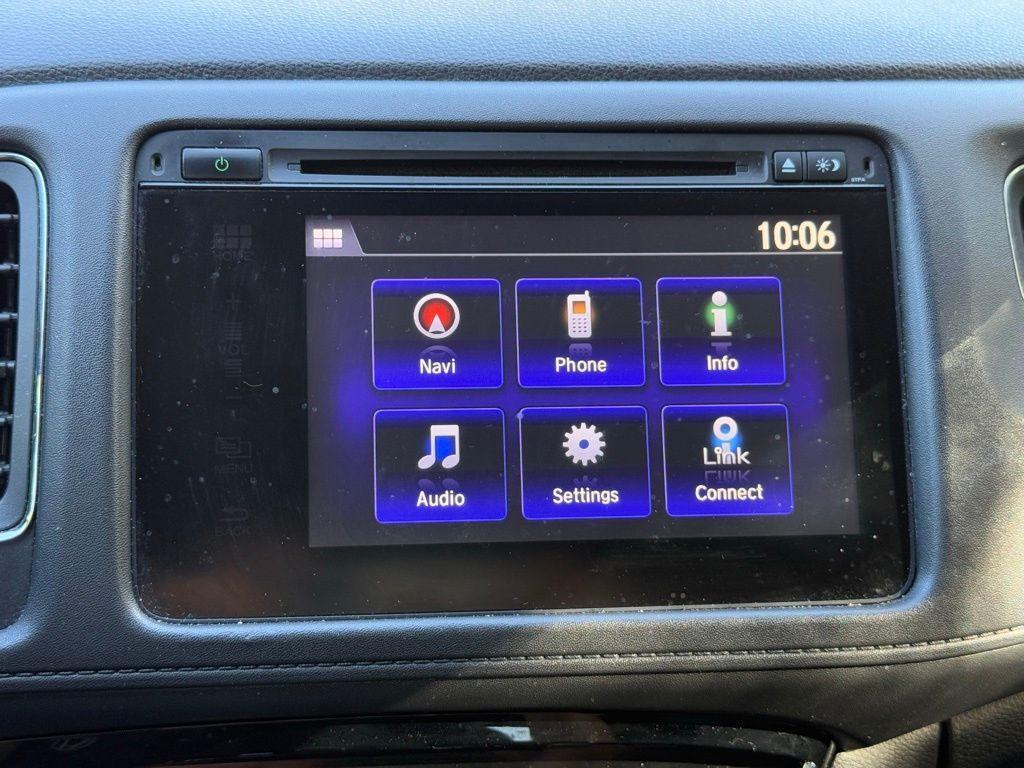 used 2018 Honda HR-V car, priced at $11,950