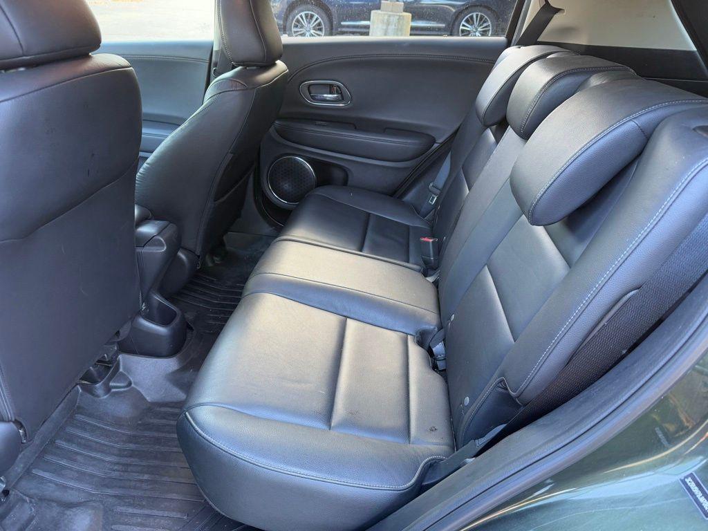 used 2018 Honda HR-V car, priced at $11,950