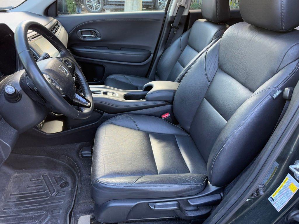 used 2018 Honda HR-V car, priced at $11,950