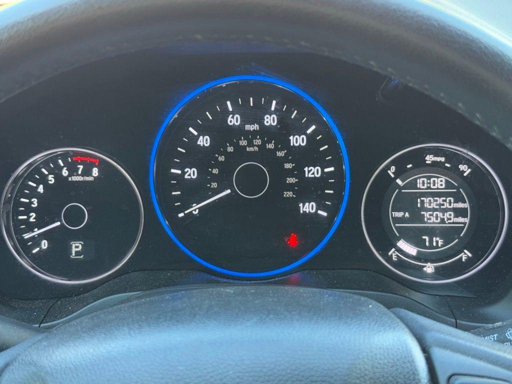 used 2018 Honda HR-V car, priced at $11,950