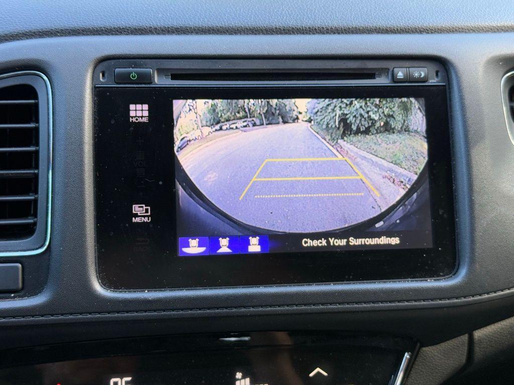 used 2018 Honda HR-V car, priced at $11,950