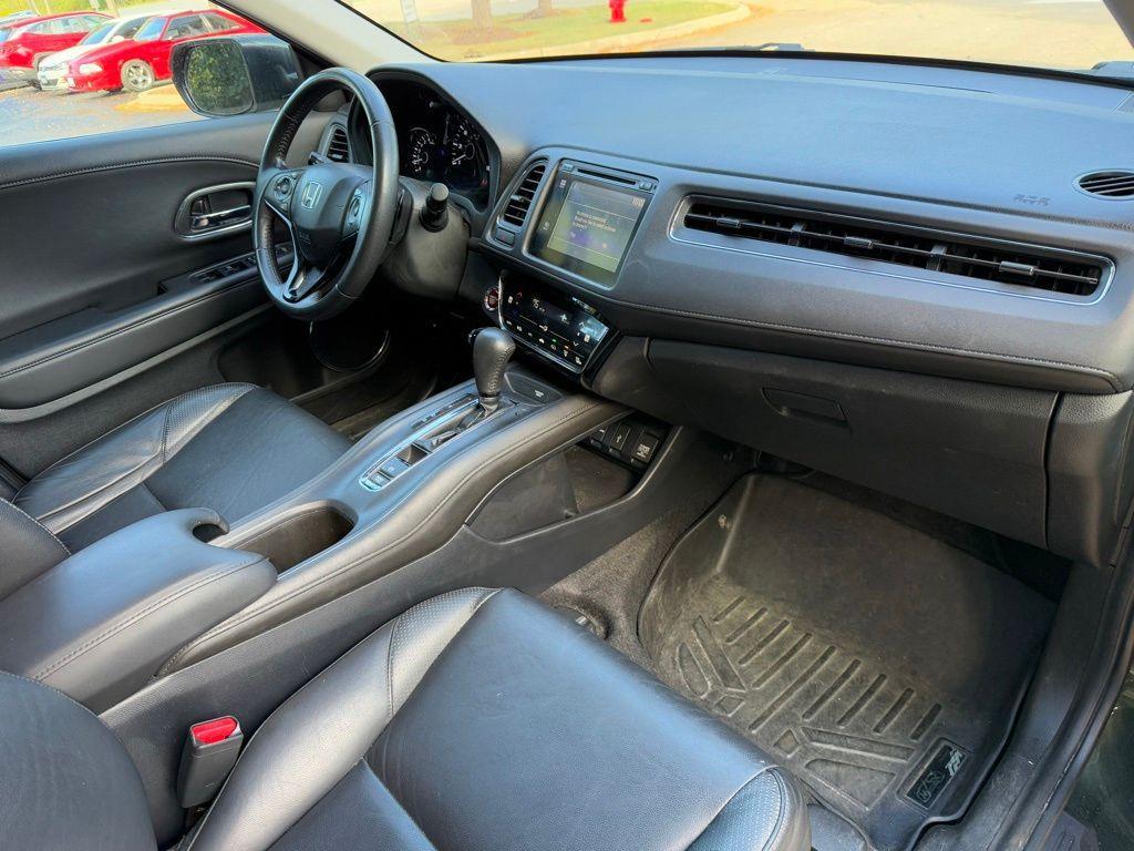 used 2018 Honda HR-V car, priced at $11,950