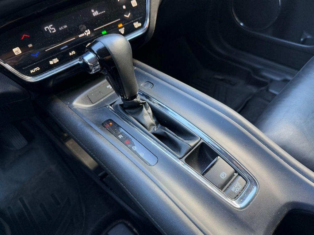 used 2018 Honda HR-V car, priced at $11,950