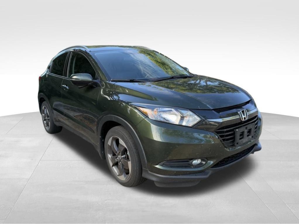 used 2018 Honda HR-V car, priced at $11,950