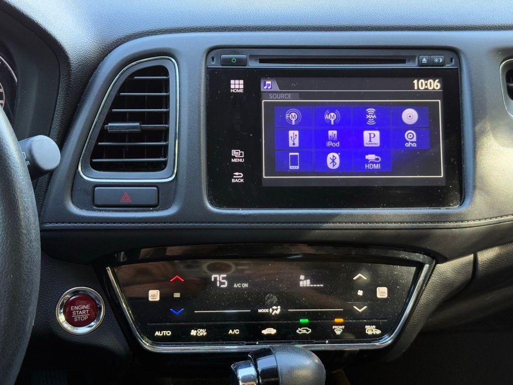 used 2018 Honda HR-V car, priced at $11,950