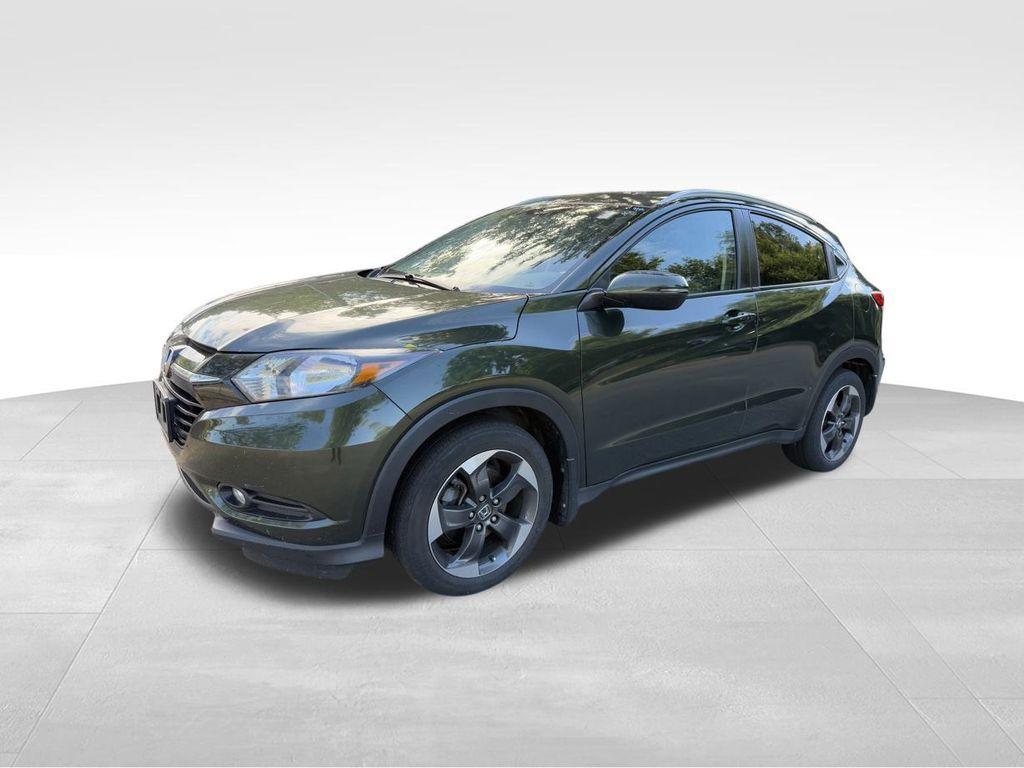 used 2018 Honda HR-V car, priced at $11,950