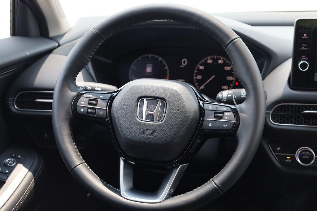 new 2026 Honda HR-V car, priced at $33,400