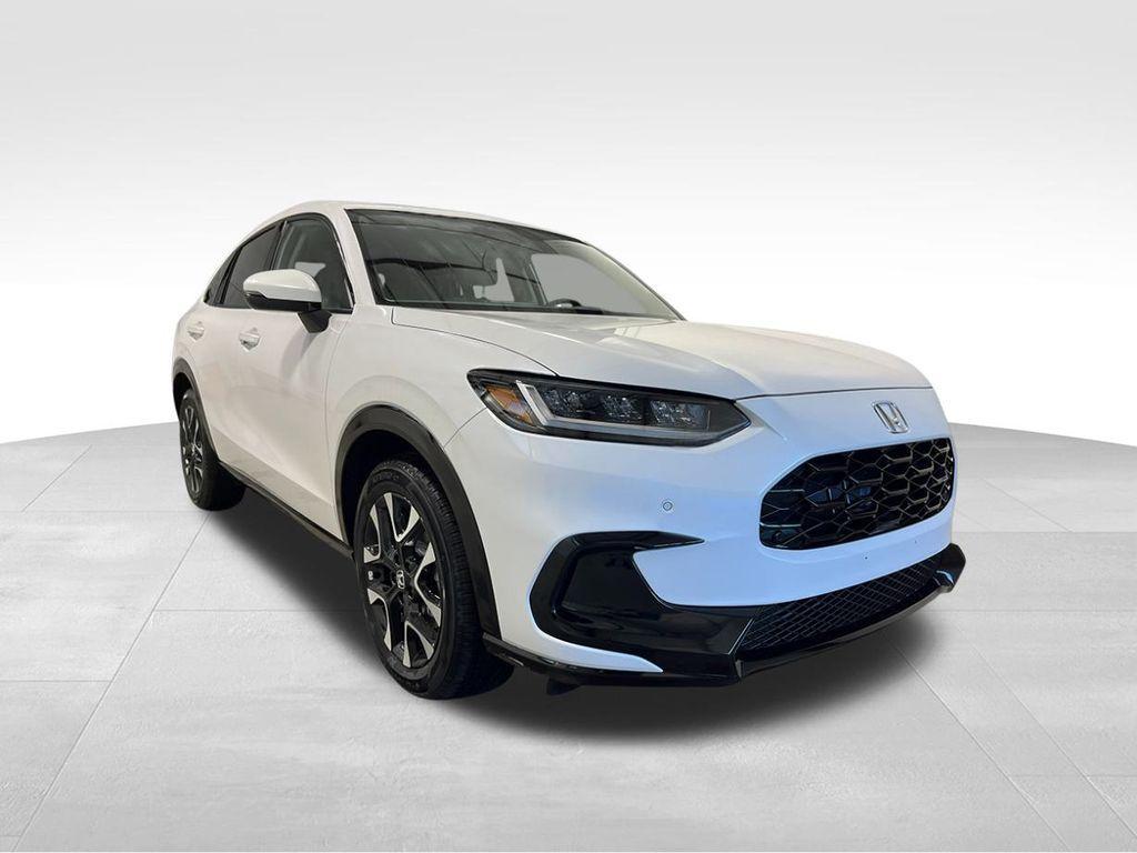 new 2026 Honda HR-V car, priced at $33,400