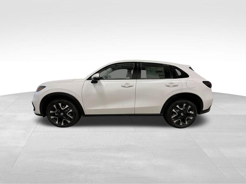 new 2026 Honda HR-V car, priced at $33,400