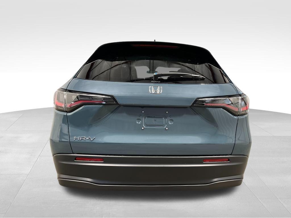 new 2026 Honda HR-V car, priced at $29,605