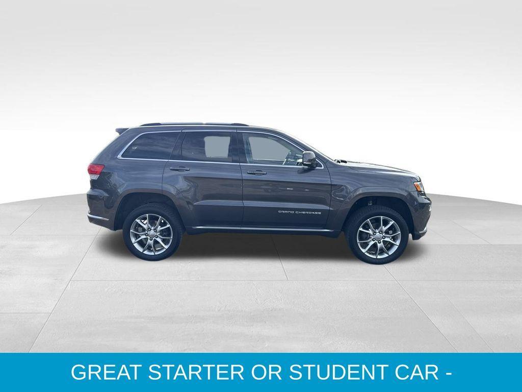 used 2016 Jeep Grand Cherokee car, priced at $18,494