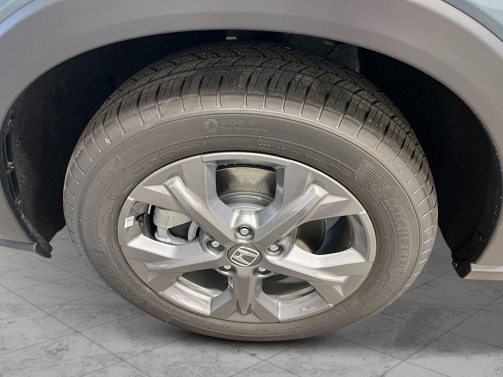 new 2026 Honda HR-V car, priced at $29,605