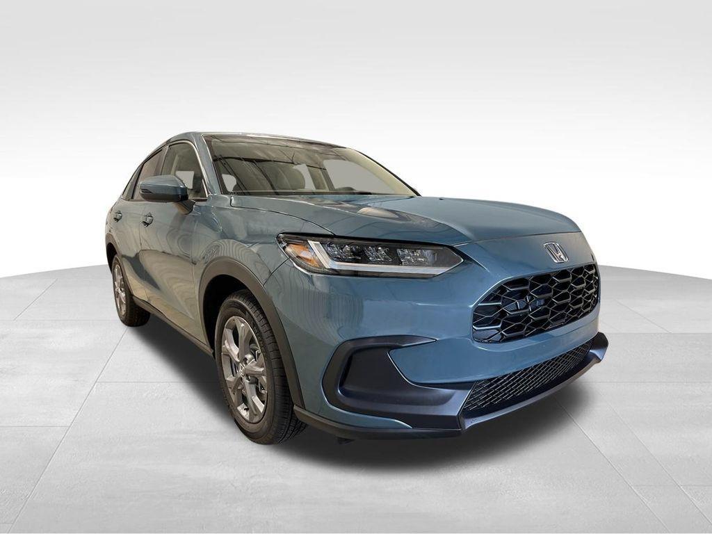 new 2026 Honda HR-V car, priced at $29,605