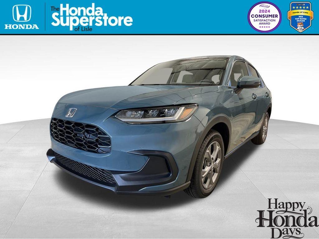 new 2026 Honda HR-V car, priced at $29,605