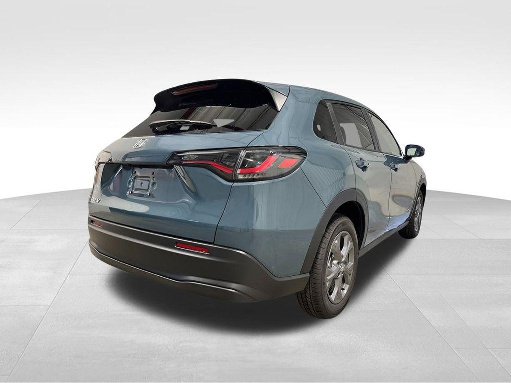 new 2026 Honda HR-V car, priced at $29,605