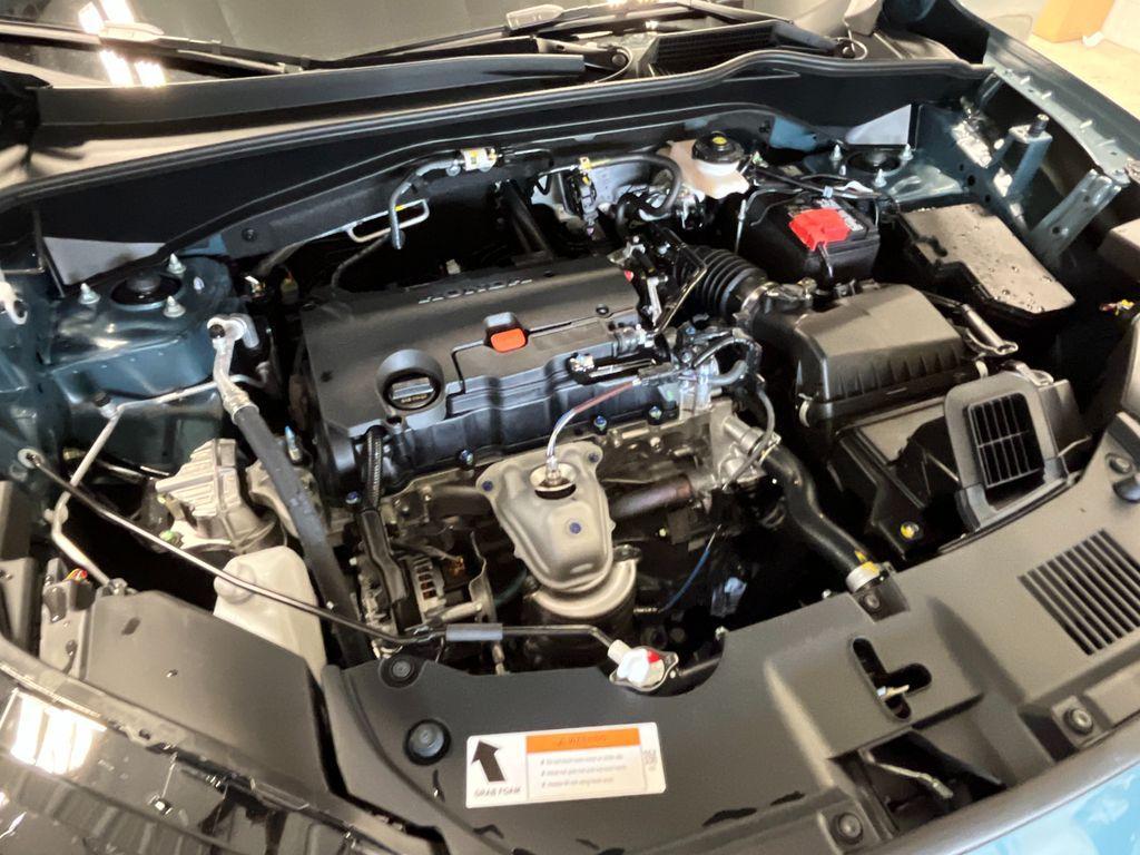 new 2026 Honda HR-V car, priced at $29,605