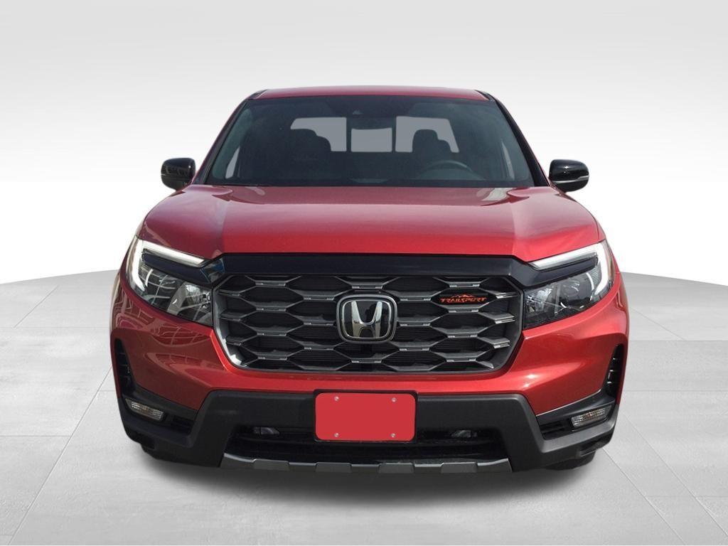 new 2026 Honda Ridgeline car, priced at $47,745
