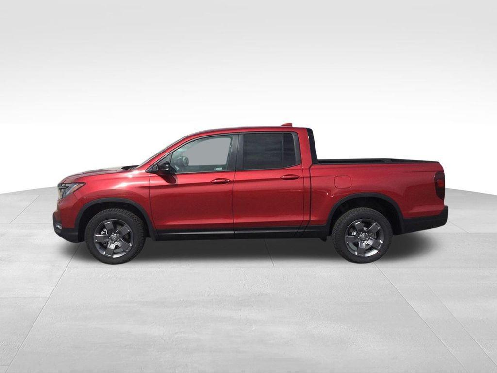 new 2026 Honda Ridgeline car, priced at $47,745