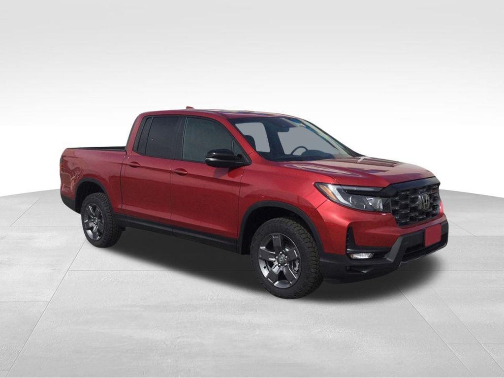 new 2026 Honda Ridgeline car, priced at $47,745