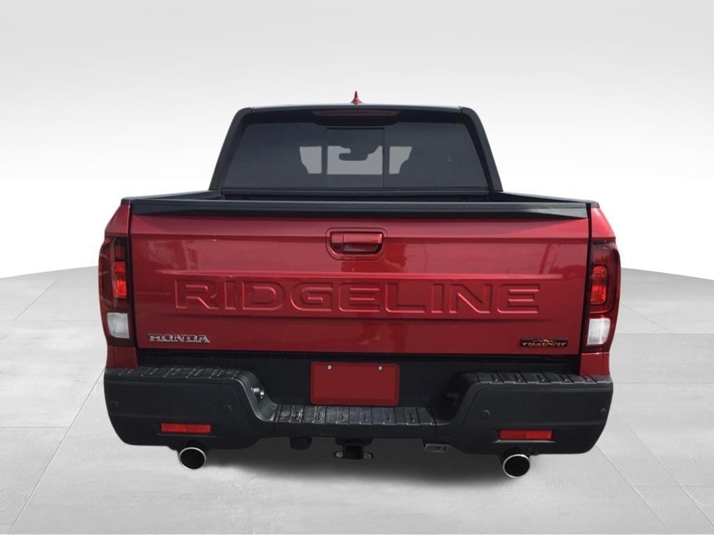 new 2026 Honda Ridgeline car, priced at $47,745