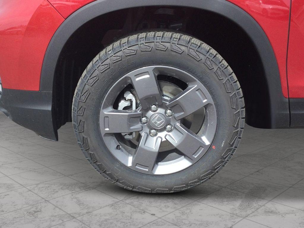 new 2026 Honda Ridgeline car, priced at $47,745