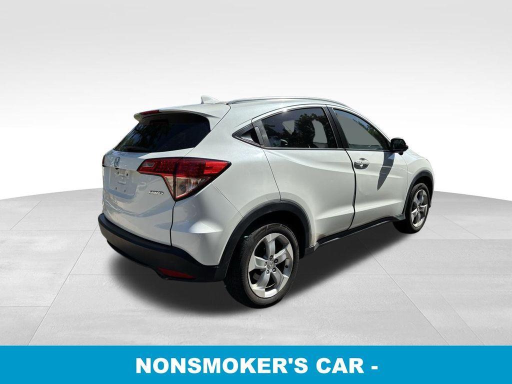 used 2016 Honda HR-V car, priced at $15,495