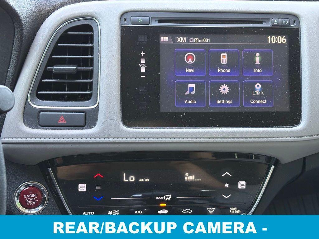 used 2016 Honda HR-V car, priced at $15,495