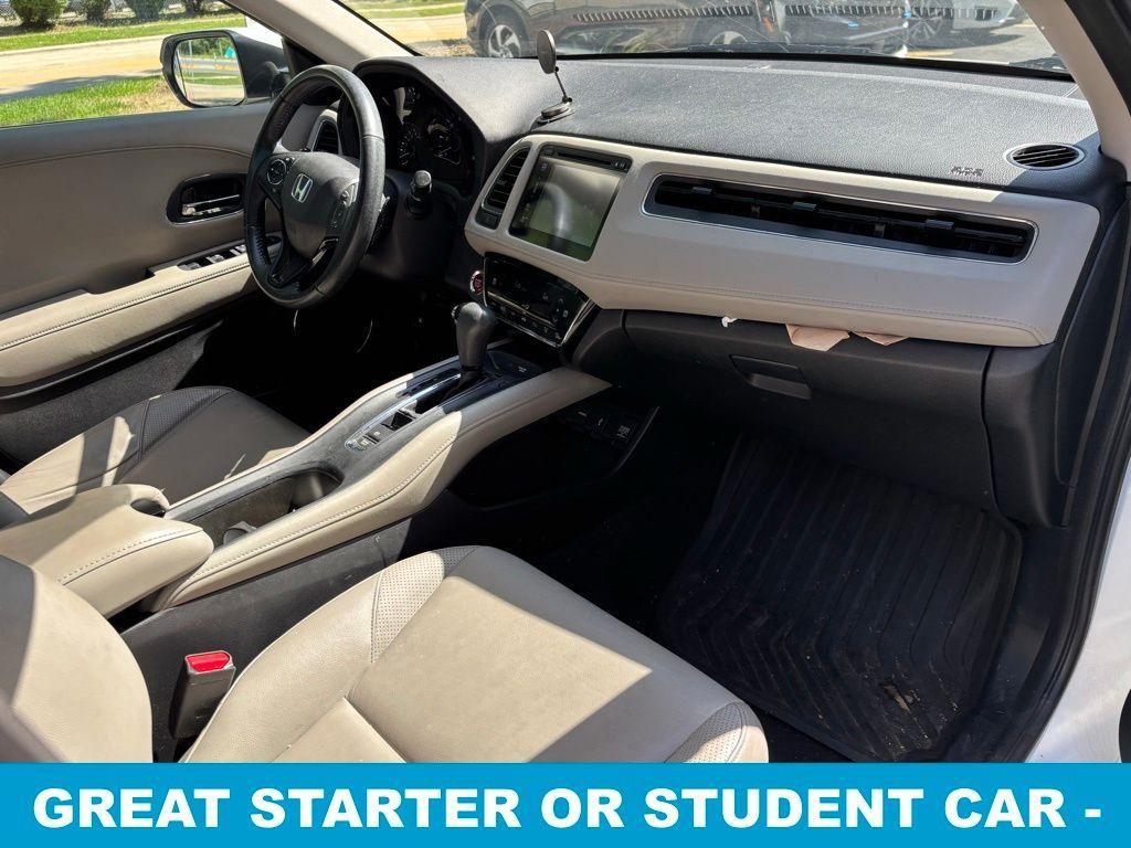 used 2016 Honda HR-V car, priced at $15,495