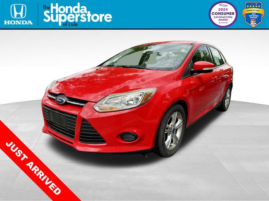 used 2014 Ford Focus car, priced at $8,999