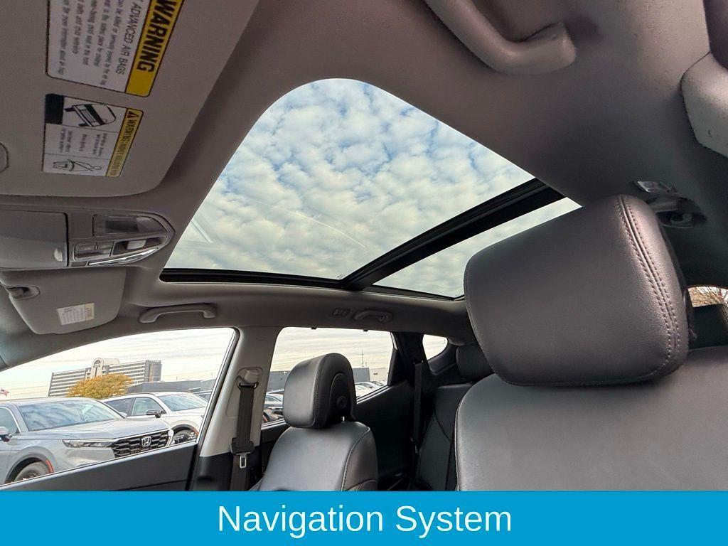 used 2017 Hyundai Santa Fe Sport car, priced at $15,995