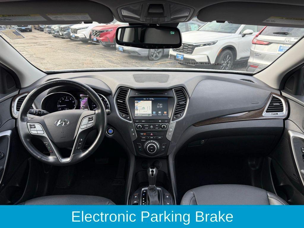 used 2017 Hyundai Santa Fe Sport car, priced at $15,995