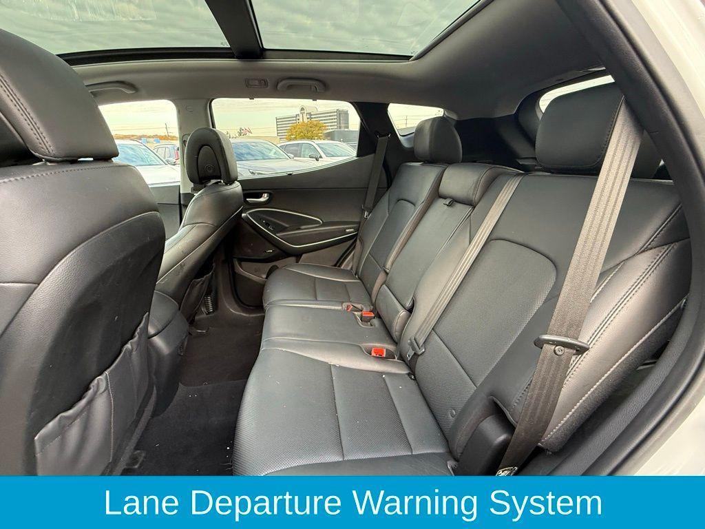 used 2017 Hyundai Santa Fe Sport car, priced at $15,995