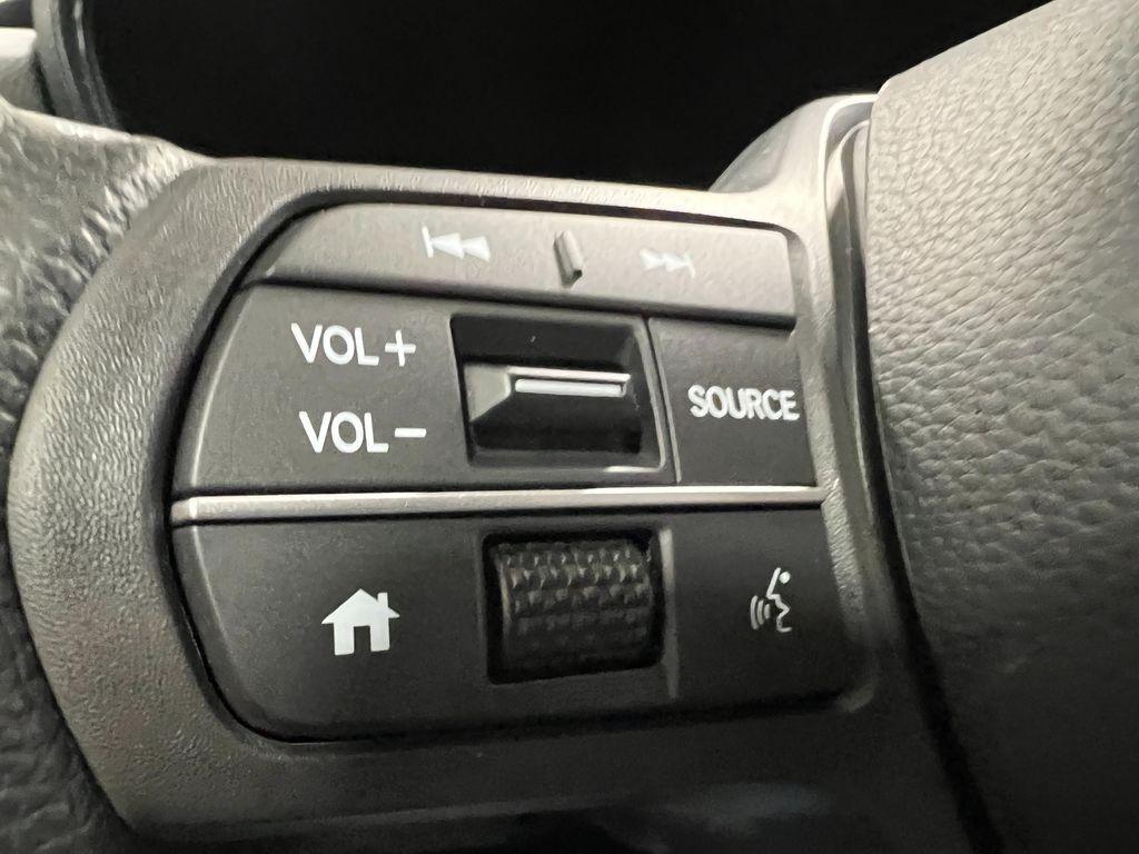 new 2025 Honda CR-V car, priced at $35,700