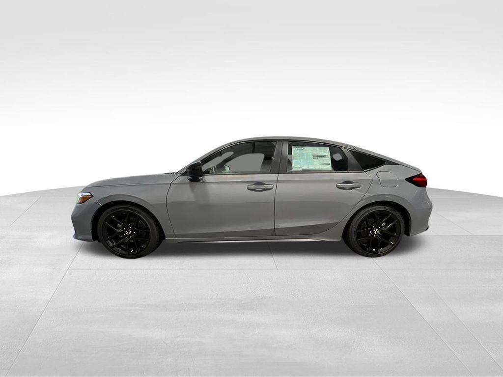 new 2026 Honda Civic car, priced at $29,445